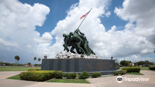 Iwo Jima Memorial & Museum