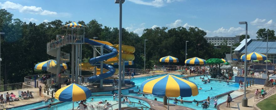 Batesville Community Center and Aquatics