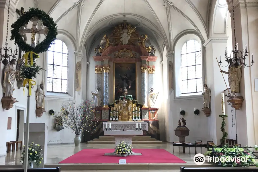 St. Jakob