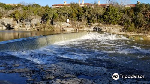 Blue Hole Park