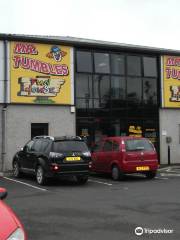 Mr Tumbles House Of Fun Ltd