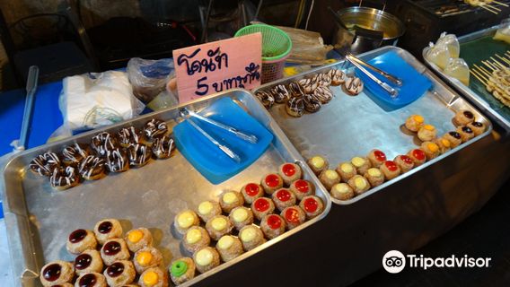 Night market