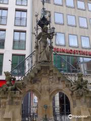 Heinzelmaennchenbrunnen