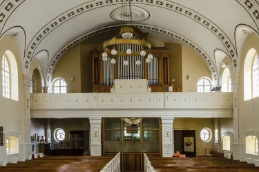 German Evangelical Lutheran Church Swakopmund
