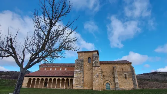 Monastery of San Miguel de Escalada