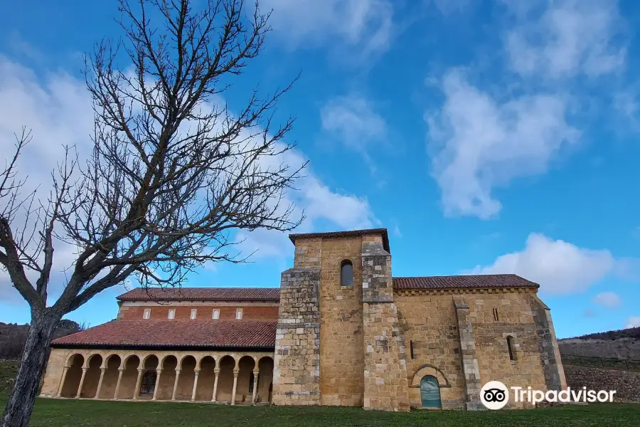 Monastery of San Miguel de Escalada