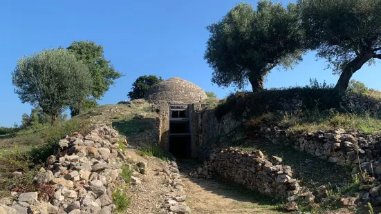 Peristerias Archaeological Site