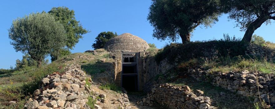 Peristerias Archaeological Site