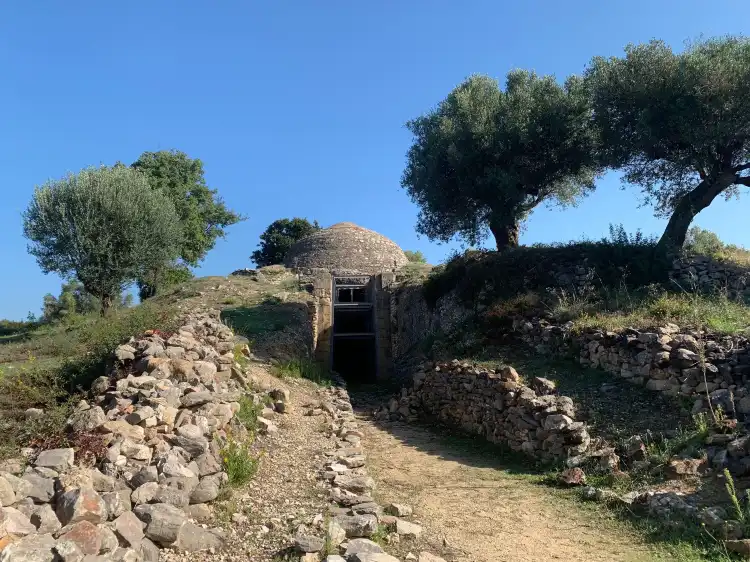 Hotel di Avlonas