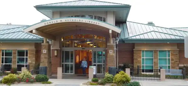 Hotels in Baxter County