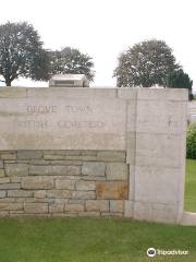 Grove Town Military Cemetery