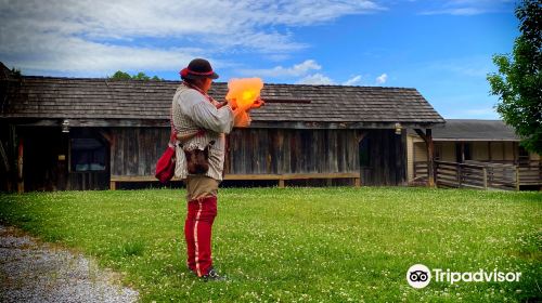 Great Smoky Mountain Heritage Center