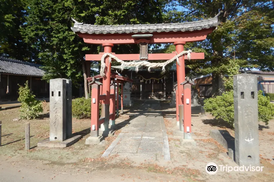 Ishigamii Shrine