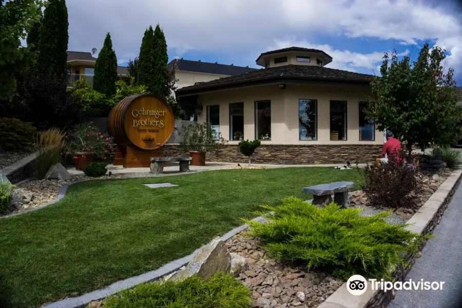 Gehringer Brother's Estate Winery