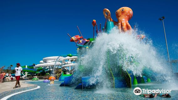Aqualava Water Park
