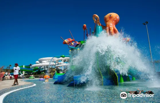 Aqualava Waterpark門票成人