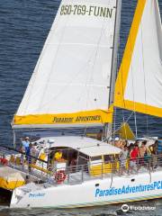 Paradise Adventures Catamarans and Watersports