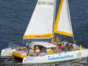 Paradise Adventures Catamarans and Watersports