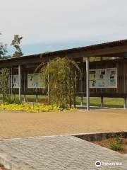 Levee Exhibit Hall and Garden