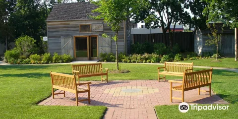 Walt Whitman Birthplace