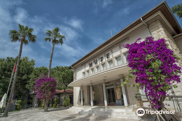 Археологический музей Алании
