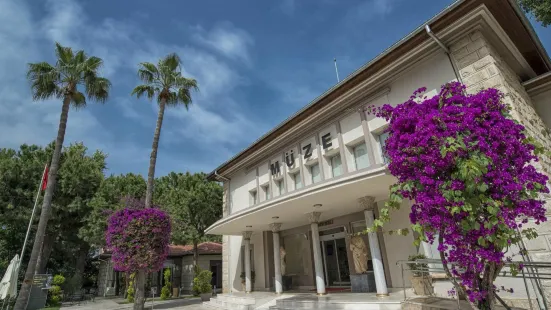 Alanya Archaeological Museum