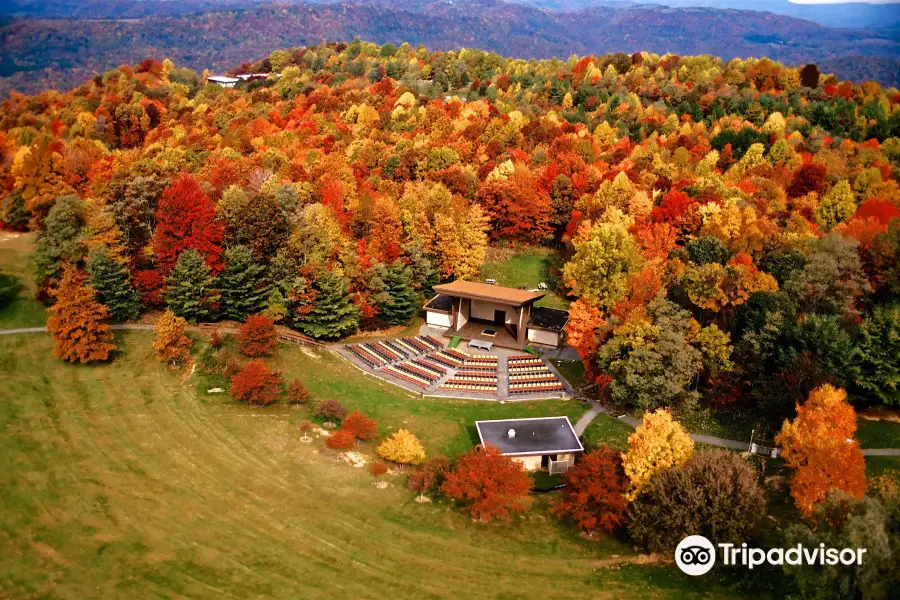 Pipestem Resort State Park