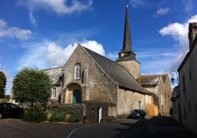 Eglise de Saint-Cyr et Sainte Julitte