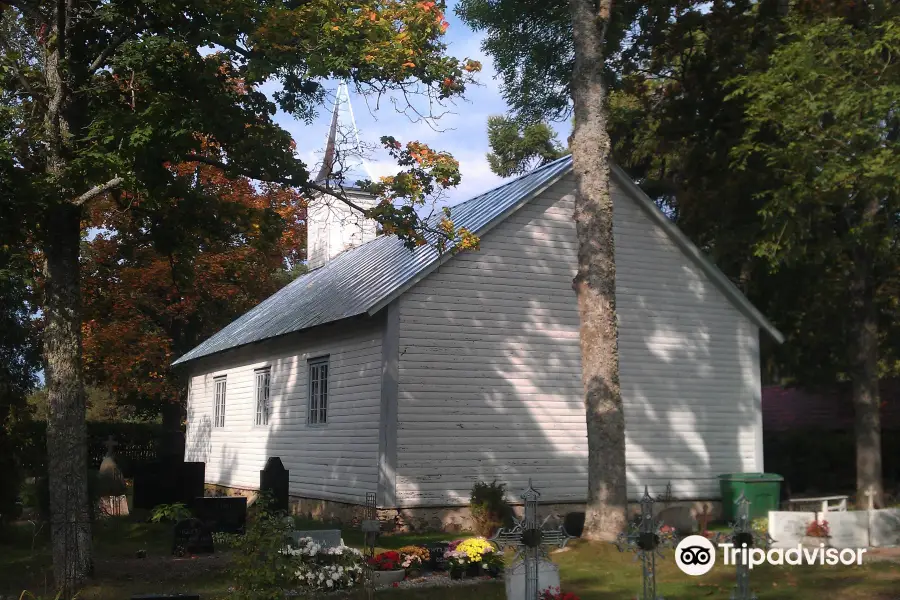 Kasmu Chapel