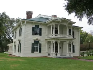Sam Bell Maxey State Historic House Site