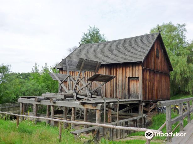 Muzeum - Skansen Kurpiowski im. Adama Chętnika w Nowogrodzie