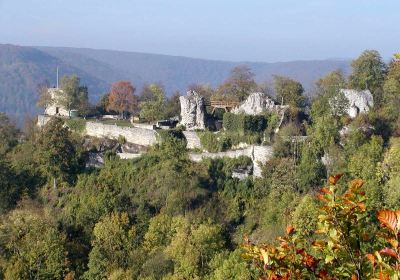 Helfenstein Castle