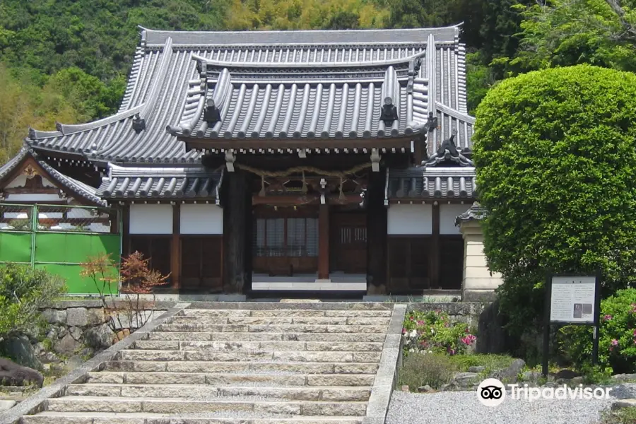 Ichijo-ji Temple