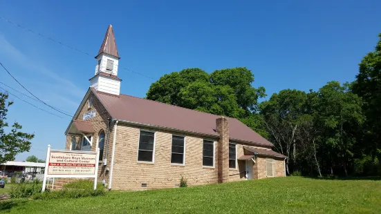 The Scottsboro Boys Museum