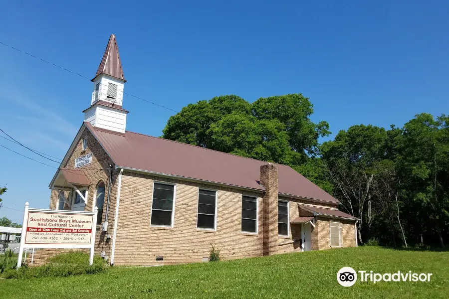 The Scottsboro Boys Museum