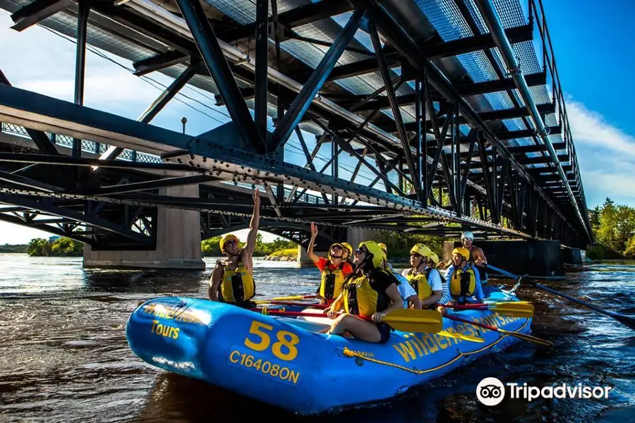 Ottawa City Rafting