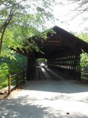 Stone Mountain Covered Bridge