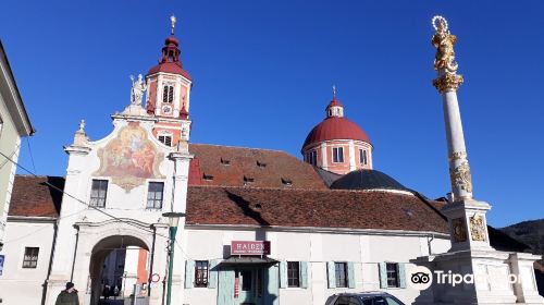 Stift Pollau