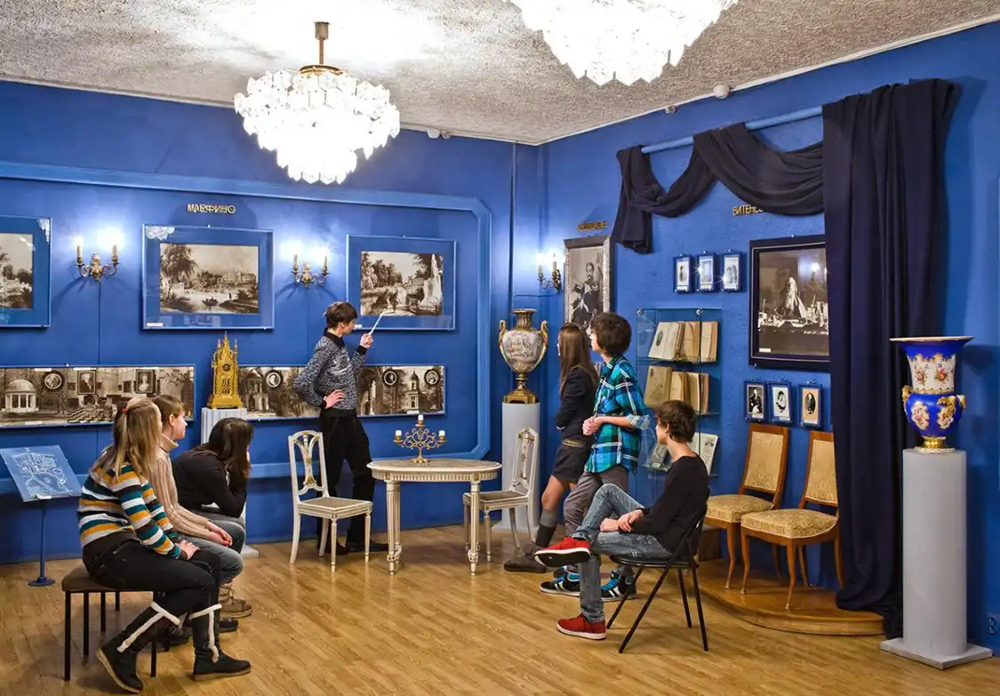 Hotel dekat Mytischi Historical Art Museum