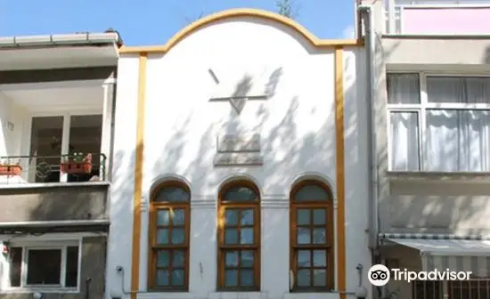 Yeniköy synagogue