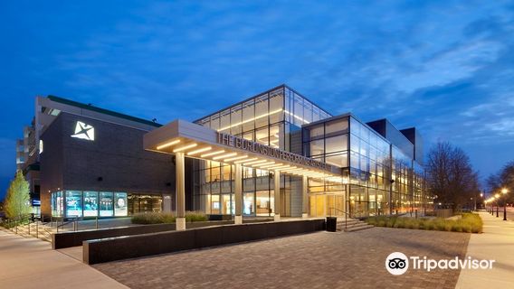 The Burlington Performing Arts Centre