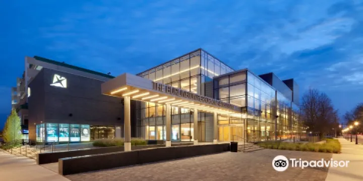 The Burlington Performing Arts Centre