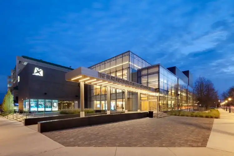 Hotels near The Burlington Performing Arts Centre