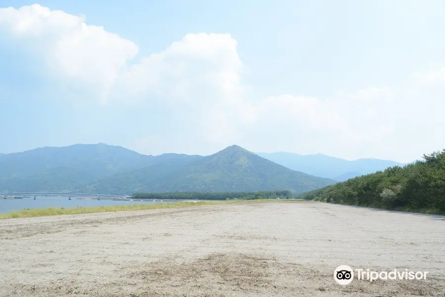 柏原海岸