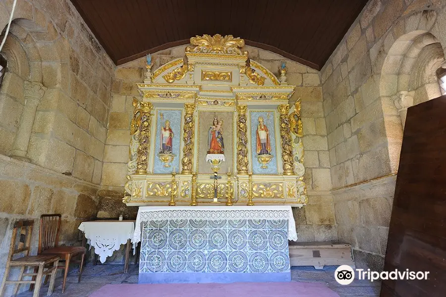 Chapel of Our Lady of Deliverance of Fandinhães