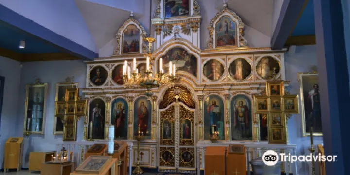 Pyh?n Nikolaoksen kirkko