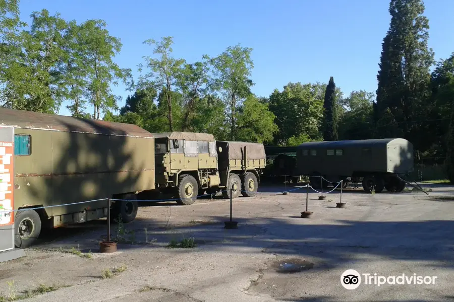 Museo Storico Militare Di Forte Marghera