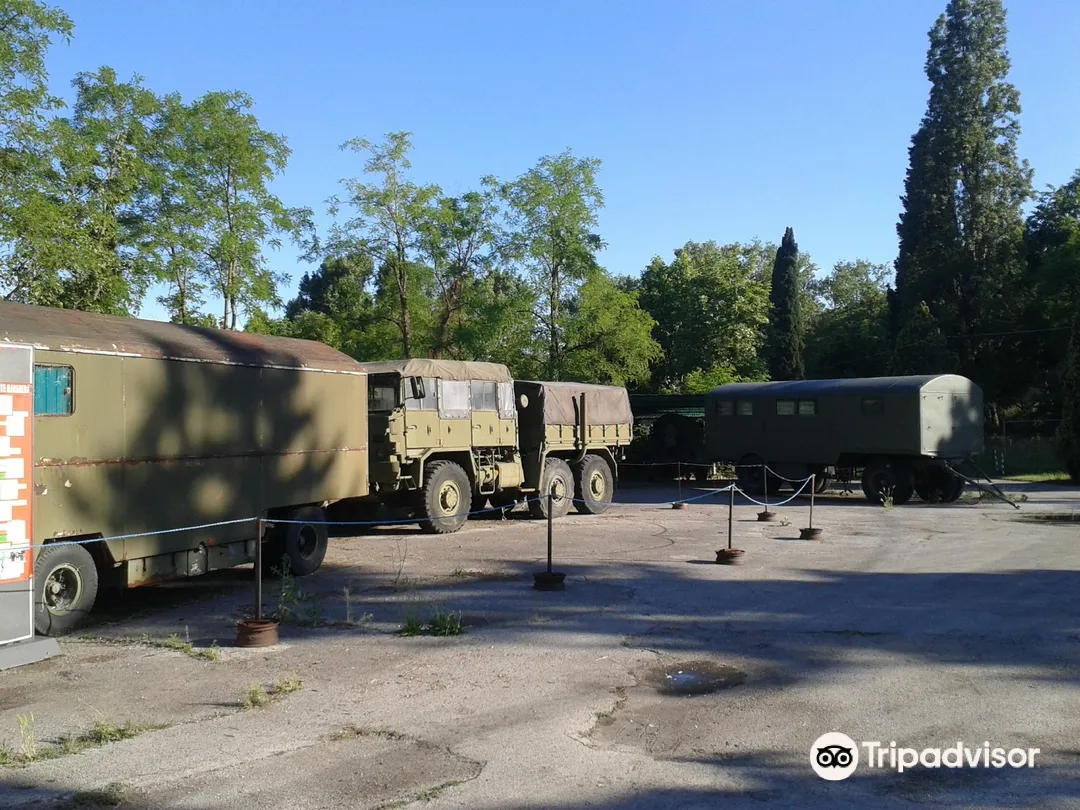 1_Museo Storico Militare Di Forte Marghera