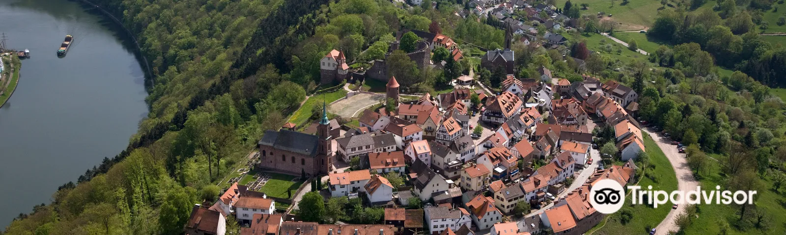 NeckargemundYachts & sailboats