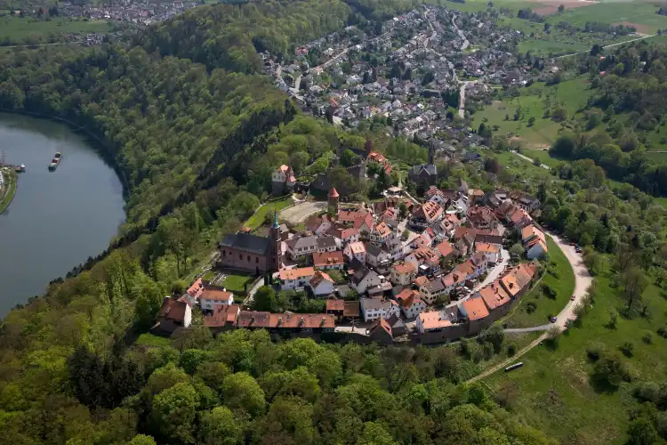 Hotels in Neckargemünd